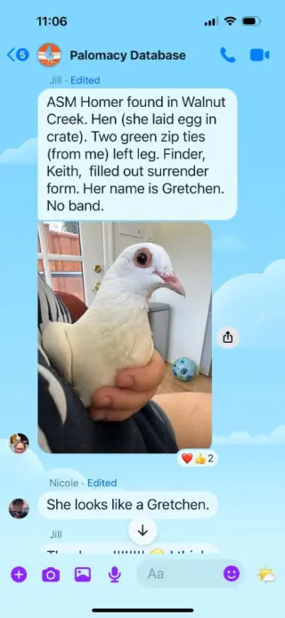 Gretchen
