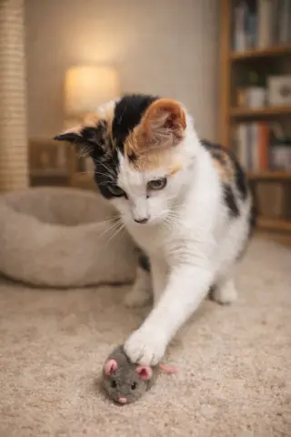Ashley (Napa Petco)