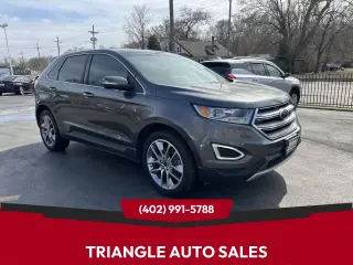 2017 Ford Edge