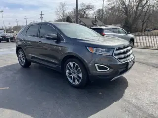 2017 Ford Edge