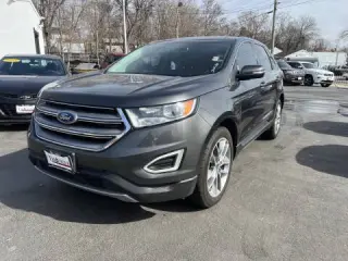 2017 Ford Edge