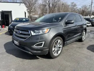 2017 Ford Edge