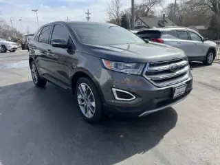 2017 Ford Edge