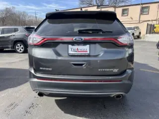 2017 Ford Edge