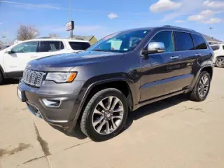 2017 Jeep Grand Cherokee