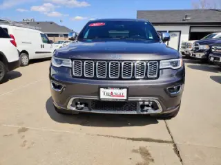 2017 Jeep Grand Cherokee