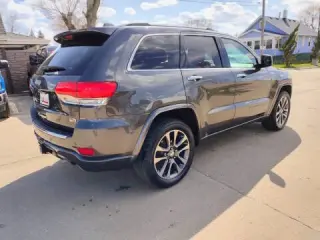 2017 Jeep Grand Cherokee