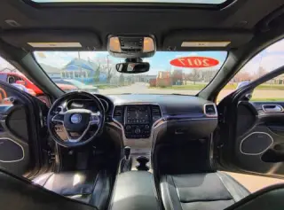 2017 Jeep Grand Cherokee