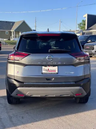 2021 Nissan Rogue