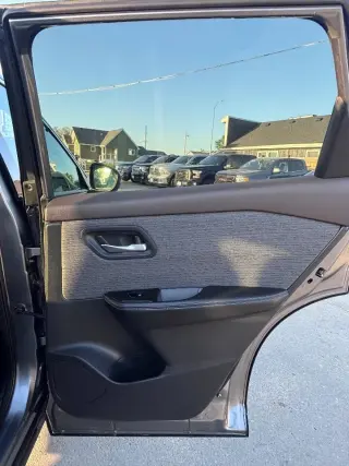 2021 Nissan Rogue