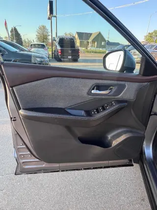 2021 Nissan Rogue