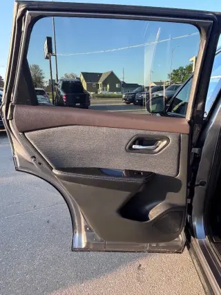 2021 Nissan Rogue