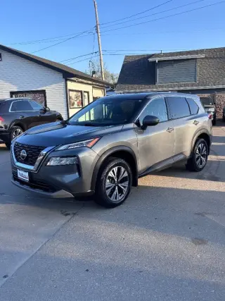 2021 Nissan Rogue
