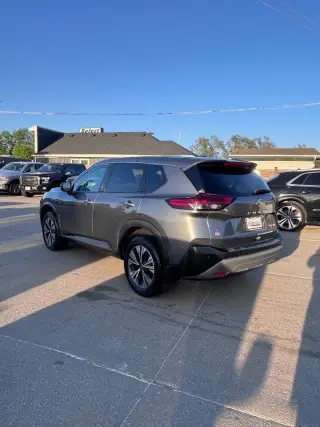 2021 Nissan Rogue