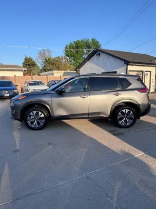 2021 Nissan Rogue