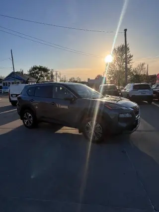 2021 Nissan Rogue