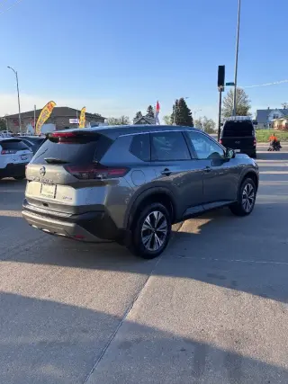 2021 Nissan Rogue