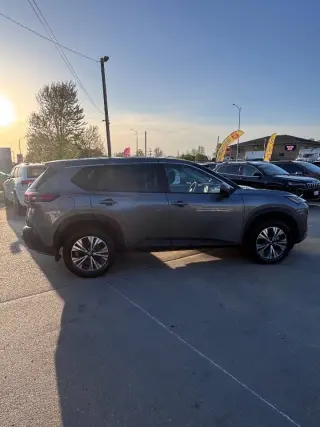 2021 Nissan Rogue