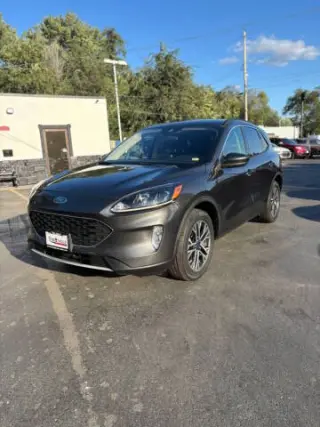 2020 Ford Escape