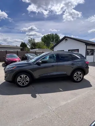 2020 Ford Escape
