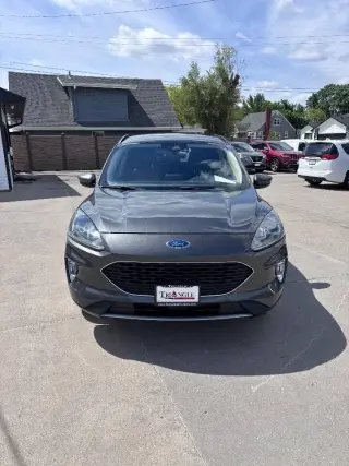 2020 Ford Escape
