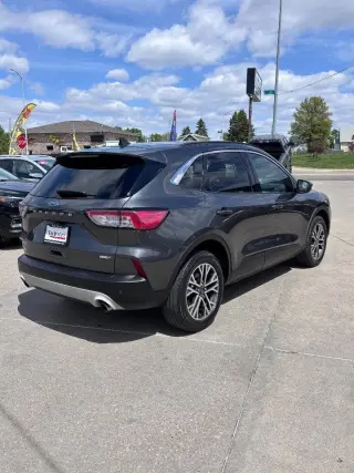 2020 Ford Escape
