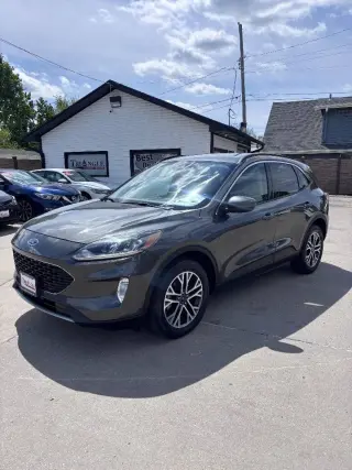 2020 Ford Escape