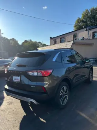 2020 Ford Escape