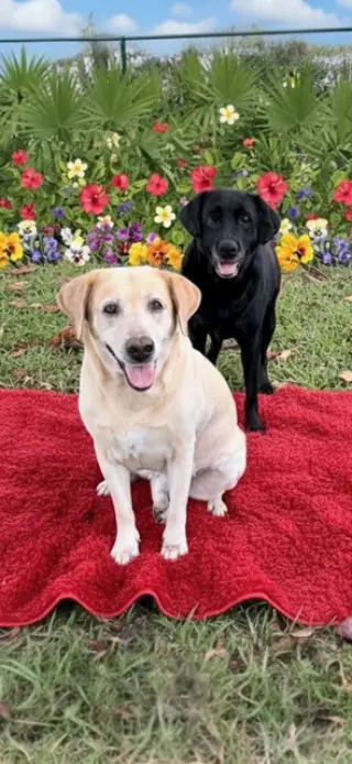 Clara & Sasha Maria