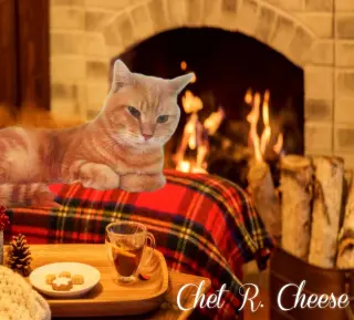 Chet R. Cheese