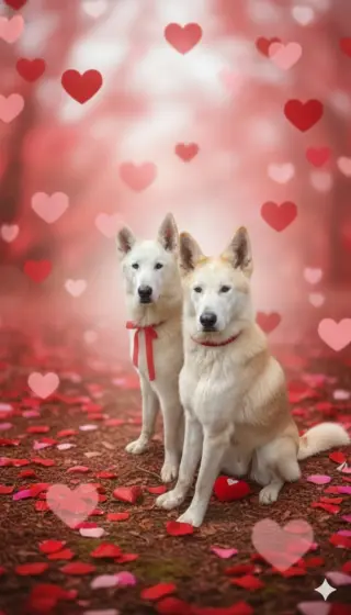 Cody & Comet