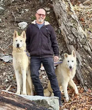 Cody & Comet