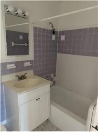 Propiedad de alquiler con 2 dormitorios y 1 baño en Quincy