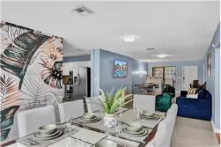 Propiedad de alquiler con 4 dormitorios y 2 baños en Hallandale Beach