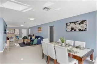 Propiedad de alquiler con 4 dormitorios y 2 baños en Hallandale Beach