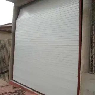 Cortinas de acero MATEO