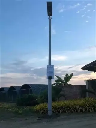Luminarias Solares