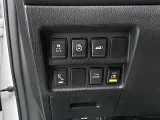 Nissan Pathfinder 2018 4x4 S 4dr SUV