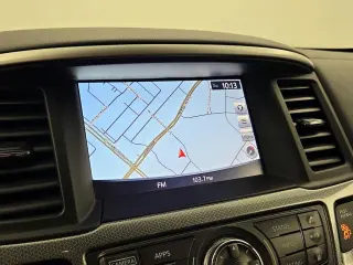 Nissan Pathfinder 2018 4x4 S 4dr SUV