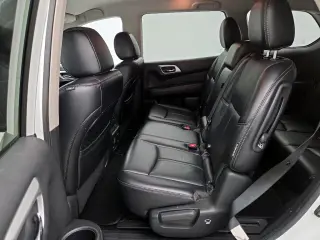 Nissan Pathfinder 2018 4x4 S 4dr SUV