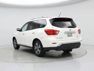 Nissan Pathfinder 2018 4x4 S 4dr SUV