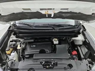 Nissan Pathfinder 2018 4x4 S 4dr SUV