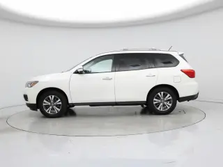 Nissan Pathfinder 2018 4x4 S 4dr SUV