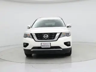 Nissan Pathfinder 2018 4x4 S 4dr SUV