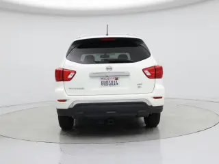 Nissan Pathfinder 2018 4x4 S 4dr SUV