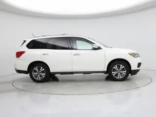 Nissan Pathfinder 2018 4x4 S 4dr SUV
