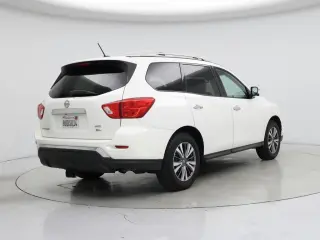 Nissan Pathfinder 2018 4x4 S 4dr SUV