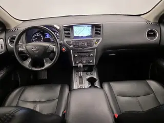 Nissan Pathfinder 2018 4x4 S 4dr SUV