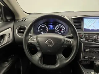 Nissan Pathfinder 2018 4x4 S 4dr SUV