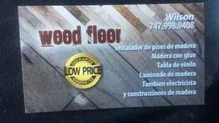Wilson instalador de pisos ma